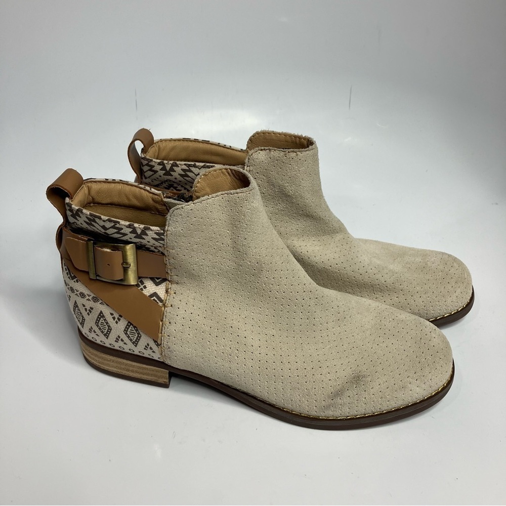 Spenco Dove‎ Creek Boot in Mesa print size 7.5